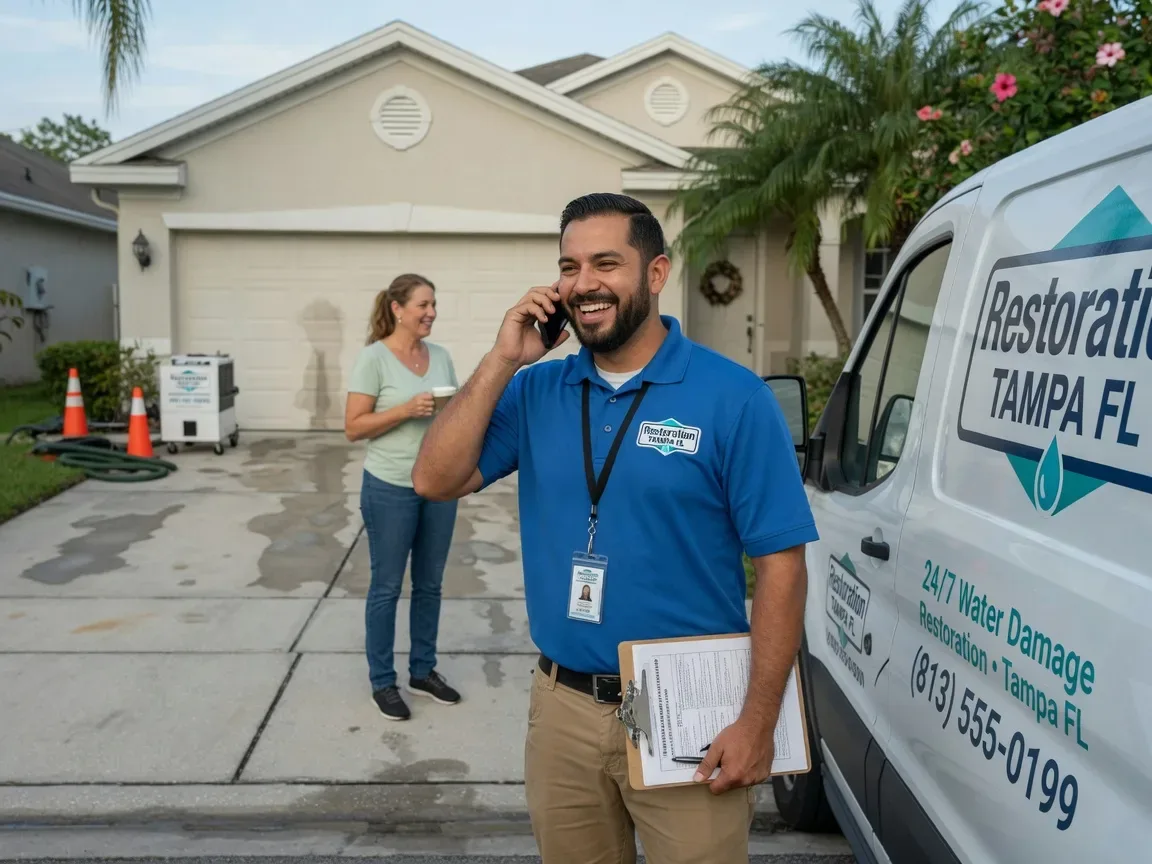 Water Damage Restoration Fort Buchanan, PR FAQs